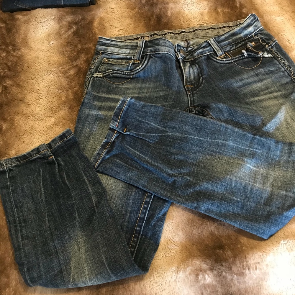 Rerock for Express capris